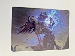 Gold Stamp Art Series SOUL-SHACKLED ZOMBIE mtg Foundations - Image 1