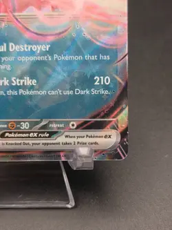 Pokemon TCG Yveltal ex 053/088 Double Rare Holo Perfect Order (POR) Near Mint - Image 5