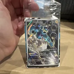 Pokemon Thundurus Promo Full Art Scarlet & Violet 209 Basic 120 HP Holo - Image 1