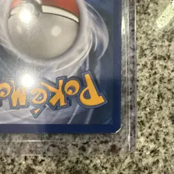 Pokemon Company Lusamine Full Art Ultra Rare Holo 110/111 SM-Crimson Invasion - Image 5