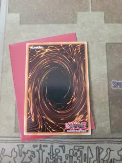 YUGIOH TOON MASKED SORCERER LCYW-EN110 RARE UNLIMITED ED NM - Image 2