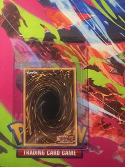 Yugioh TCG Red-Eyes Dark Dragoon RA05-EN141 Overframe 1st Edition NM - Image 2