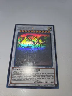 Star Eater (Ghost Rare) JOTL-EN047 Judgment of the Light 1st Edition LP - Image 4