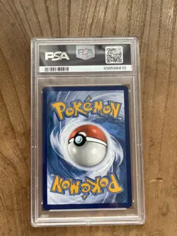 2022 Pokemon Sword & Shield Lost Origin #TG06 Gengar Full Art PSA 10 FDP35 - Image 2