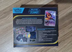 Pokemon TCG - Phantasmal Flames - Elite Trainer Box ETB - Brand New & Sealed ✅ - Image 3