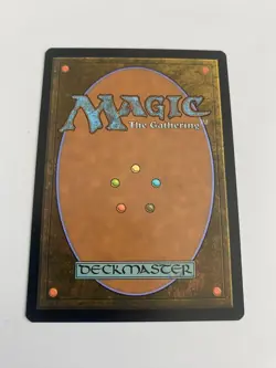 MTG Magic the Gathering Dismal Backwater (261/789) Foundations nm - Image 2