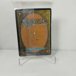 MAGIC THE GATHERING MTG SERRA ANGEL 9TH EDITION FOIL 43/350 STAPLES RARE SEALED - Image 3