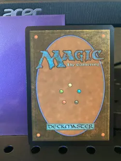 MTG Tannuk, Steadfast Second - Edge of Eternities - NM Borderless Reg. Rare 0296 - Image 2