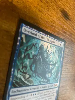 MTG Overlord of the Floodpits M 0068 Regular Mythic DSK Duskmourn - Image 3