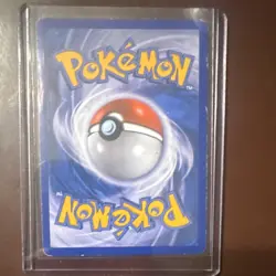 Pokemon Mewtwo EX Black & White BW45 Promo Holo Basic 170 HP English TCG - Image 2