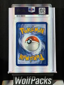 Pokemon TCG Journey Together - N’s Reshiram 167/159 Illustration Rare Holo PSA 9 - Image 2