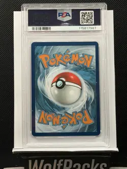 2023 Pokemon Black Star Promo SVP EN - Charizard Ex 056 Premium Collection PSA 9 - Image 2