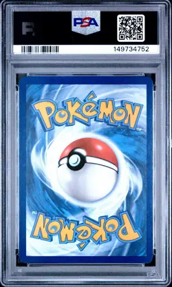 Pokemon SV10: Destined Rivals - Misty's Lapras 194/182 Illustration Rare PSA 9 - Image 2