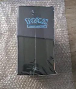 Pokemon TCG Phantasmal Flames Elite Trainer Box ETB - Image 4