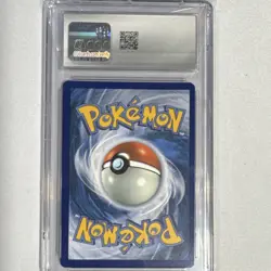 Nemona Pokemon Paldean Fates 2024 238/091 Illustration Rare Holo CGC 10 - Image 2