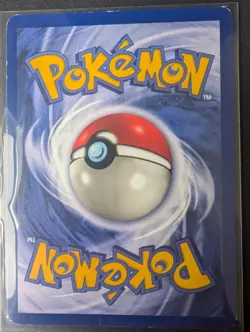 Mew 8 Black Star Promo WOTC - Pokemon Card MP - Image 2