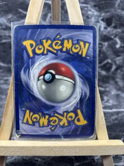 Pokemon Black Star Promo Mew WOTC #8 HP Condition See Photos - Image 2