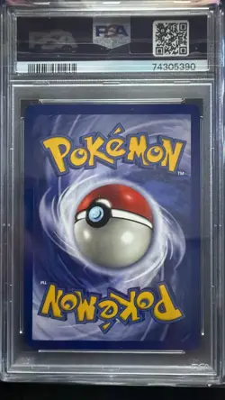 Mew - #8 Black Star Pokemon League Promo - EN - PSA 10 - Image 2