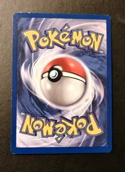 Pokemon Mew No.8 Black Star Promo Card WOTC NM Condition - Image 2