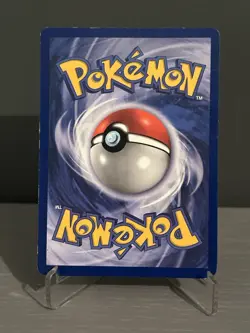 Pokemon TCG WOTC Black Star Promo Mew 8 Non Holo LP - Image 2