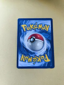 Pokemon TCG Mew Wizards Black Star Promo 8 Regular Promo 1st Edition - Image 2