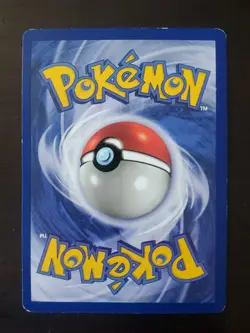 Pokemon Mew Black Star Promo #8 - Image 2