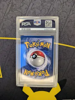 Pokemon Mew Black Star Promo TCG Card 8 Wizards of the Coast - Image 2