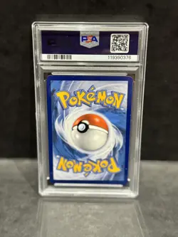 Pokemon - Mew EX - SVP 053 - UPC 151 BLACK STAR PROMO - PSA 8 - Near Mint - Image 2
