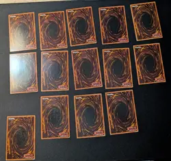 Yu-Gi-Oh! MFC & LOD 143 Card Lot -Royal Oppression (LP) Overall MP to LP - Image 3