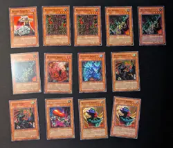 Yu-Gi-Oh! MFC & LOD 143 Card Lot -Royal Oppression (LP) Overall MP to LP - Image 4