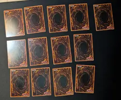 Yu-Gi-Oh! MFC & LOD 143 Card Lot -Royal Oppression (LP) Overall MP to LP - Image 5