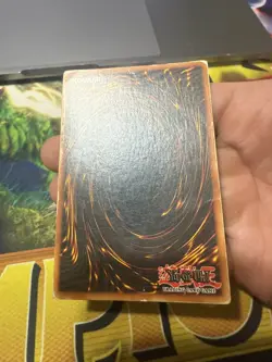 YuGiOh - Blue-Eyes Ultimate Dragon - JMP-EN005 Limited Ed Ultra Damaged - Image 2