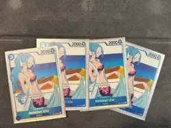 Nefeltari Vivi EB02-026 SR - One Piece TCG, English NM (Max of 2 now) - Image 1