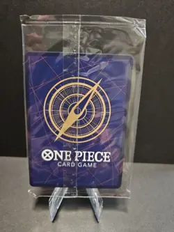 🔥NM/MINT One Piece Monkey.D.Luffy Tin Pack Set V2 P-075 NEVER OPENED🔥 - Image 2