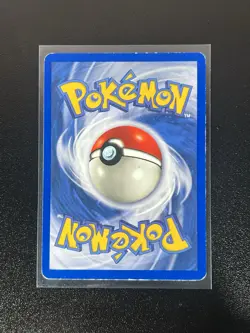 Pokemon Mewtwo 10/102 Holo Rare Base Set HP 1999 WotC Vintage - Read - Image 2