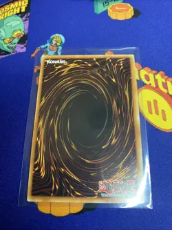 A Bao a Qu the Lightless Shadow SUDA-EN049 Secret Rare Card 1st Edition Yu-Gi-Oh - Image 2