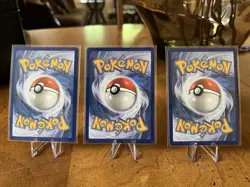 Mega Clefable EX Pokemon Card Lot 3 Holo Ability Mega Evolution POR Set English - Image 5