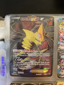 Pokemon Card Collection Lot (~$300 value) – GX/EX/Holos – Full Binder 2016 Era - Image 3