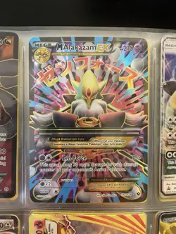 Pokemon Card Collection Lot (~$300 value) – GX/EX/Holos – Full Binder 2016 Era - Image 4