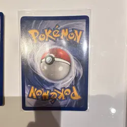 Raichu Holo Fossil First Edition 1999 Pokemon TCG 2 Card Lot English Card 14/62 - Image 4