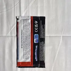 Pokemon Series 1 Booster Pack 3 Cards Charmander Bulbasaur Squirtle Pokemon TCG - Image 2