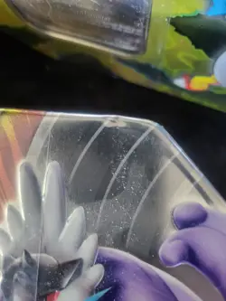 Pokemon Trading Card Game / Paradox Destinies Tin featuring Raging Bolt - Image 5