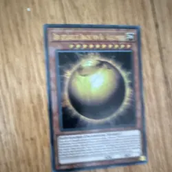 Konami The Winged Dragon of Ra Sphere Mode Effect 1st Ed German Yu-Gi-Oh! Card - Image 4