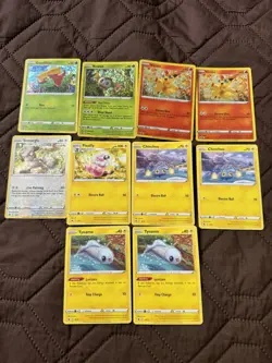 Pokemon 2022 McDonald's Lot 18 Cards - Image 2