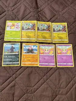 Pokemon 2022 McDonald's Lot 18 Cards - Image 3