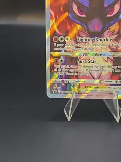 Lucario VSTAR SWSH291 SWSH: Sword & Shield Promo Cards Holo - Image 5