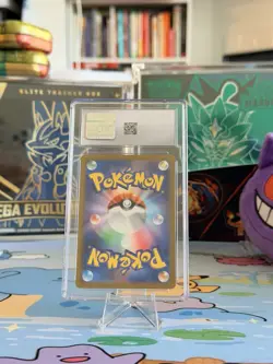 CGC Mint 9 Pikachu 120/SV-P Japanese 2023 Scarlet & Violet Promo Pokemon Card - Image 2