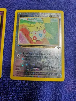 10 Vintage Pokemon Cards Gen 1 - 2 Holo PROMO E-Reader Southern Islands WOTC - 5 - Image 3