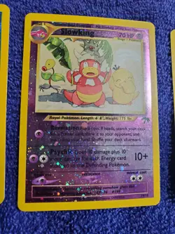 10 Vintage Pokemon Cards Gen 1 - 2 Holo PROMO E-Reader Southern Islands WOTC - 5 - Image 4
