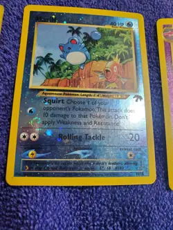 10 Vintage Pokemon Cards Gen 1 - 2 Holo PROMO E-Reader Southern Islands WOTC - 5 - Image 5